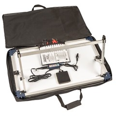 OptiMATE Solar 40W Travel Kit, TM522-D4TK, 12V 3.33A, Solar Battery Charger