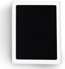 Solar Panel Charger for Ring Camera, Compatible with Stick Up White-1Pack