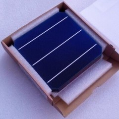 6″»x6″» (156X156mm) 4500mW Monocrystalline Solar Cell (Stock Price 36 Cells!)
