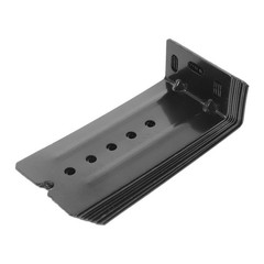 8 Pcs Track Mounting Lifting Lugs Drawer Slide Support Bracket Brackets