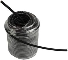 10 AWG/Gauge Solar Cable- Made in The USA 100 Feet Black