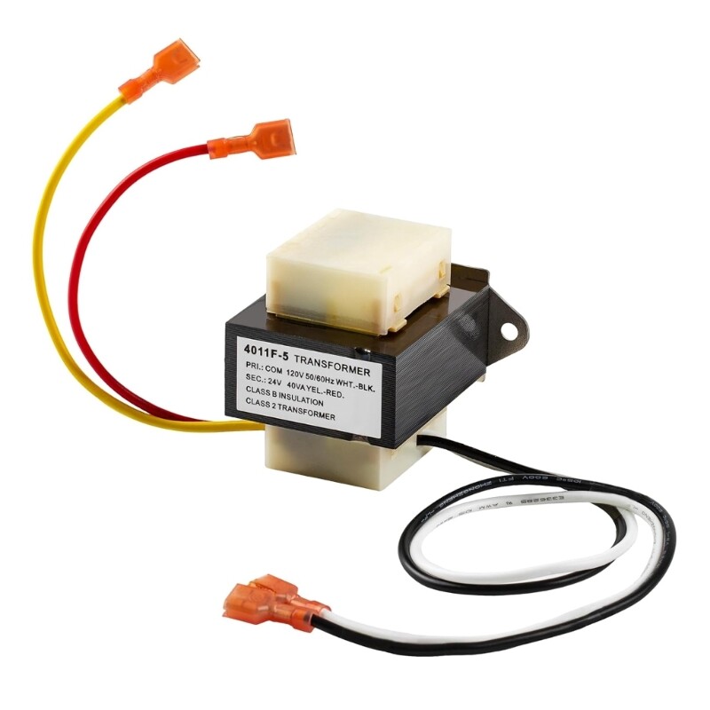 Upgrades 24V 40VA Replacement Converter for HVAC Control Systems & Furnaces
