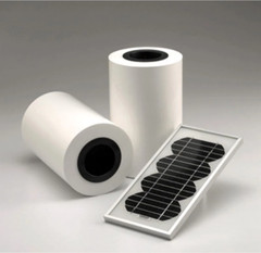 Width 680MM*1M/15M Solar Cells EVA Film Sheet For DIY Solar Panel Encapsulation