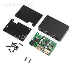 Solar Controller Solar Panel Voltage Regulator QC PD Fast Charging Solar Charger
