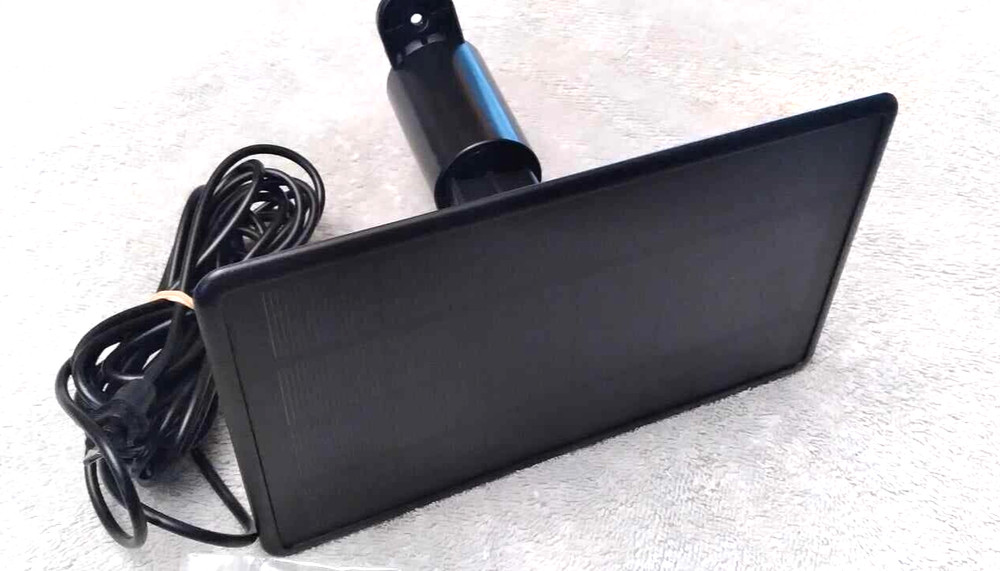 Wasserstein Solar Panel New out of box. Free shipping.