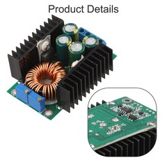 Brightness W Indicator Step Down Power Supply Current Sensing Resistor