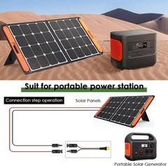 XT60 Adapter to Solar Panel Extension Cable