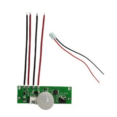3.7V Solar Circuit Board with Infrared Human Body Induction for Outdoor Lights