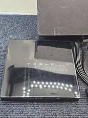 Tesla Solar Gateway 1490255-00-A: GWY20 Solar Panel System Gateway Monitor