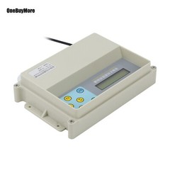 Dual Axis Solar Tracker Controller Automatic Solar Tracking w/ Wind Speed Sensor