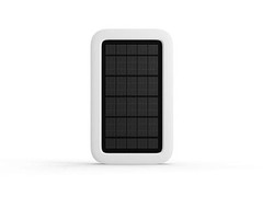 SimpliSafe Solar Panel for Outdoor Security Camera,White