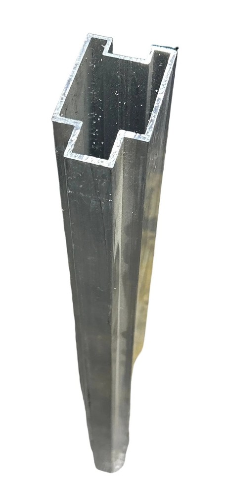 New Open Box 24″ Unirac GFT Solar Planel Racking Aluminum Rail Splice Kit 404014