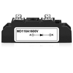 Solar Diode MD 110A-16 Peak Voltage 1600V AC 400V DC 3-1000V – Anti Reverse