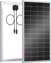 RENOGY REGO 200W Solar Panel N-Type 16BB, 24V RV Solar Panel 200 Watt, 25% High