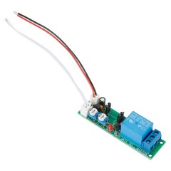 Highly Accurate Multifunctional Relay Module for Versatile Timer Applications