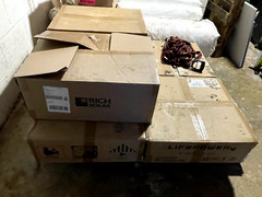 Complete 13kw off-grid solar system – Make us an offer