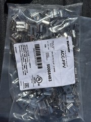 (100 PACK) Burndy ACC-FPV – WILEY PV CLIP – 2 wire 50068483