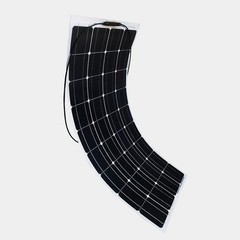 300W Flexible Solar Panel Power For Boat RV Car Camping Battery Charger Marine