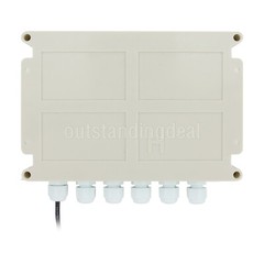 XMYC-1 Single Axis Solar Tracker Controller with Wind Speed Sensor os67