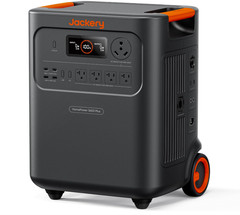 Jackery 3600 Plus Portable Power Station 3600 W AC Output 3584 Wh WE SHIP OVERSE