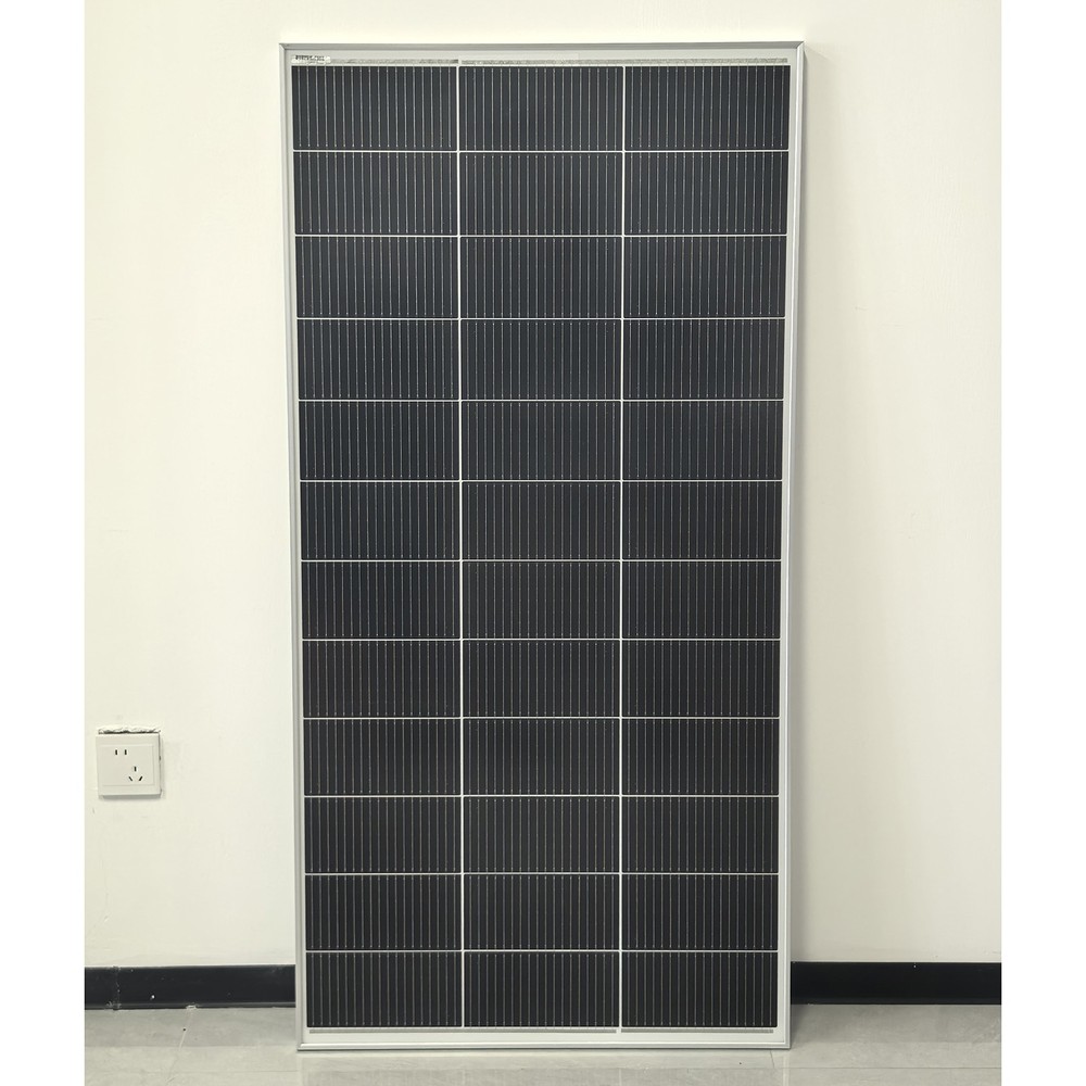 ECOBOSS 200W Photovoltaicsolarpanels for The Production of Electricity Off-Grid