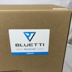 Bluetti Eb240 1000W Portable Power Station