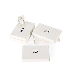 DC Fuse Core 1000V gPV 10x38mm 10A-30A Fusible Link for PV System Protect Tools