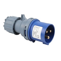 Industrial 3 Pin Waterproof Connector Male Female for Safe Connections