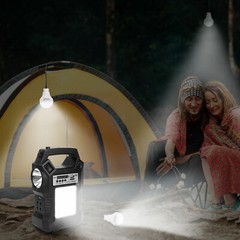 Portable Power Station Battery Power Supply Solar Generator Emergency Back Up