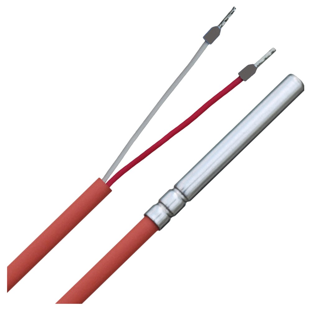 PT1000 Temperature Sensor 6 7/12ft Probe for Resol , Menzer Device +482°F