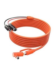 Solar Connector to DC 8mm Adapter Cable, 2M Solar Connector – MC4-DC7909/8020