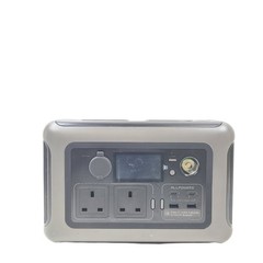 ALLPOWERS R600 Portable Power Station 600W 299Wh LiFePO4 Solar Generator