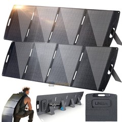 400W 200W Foldable Portable Solar Panel Kit For Power Station Outdoor RV Camping