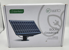 Solar Panel Charger for Arlo Pro 3, Pro 4 & Ultra Cameras – Leaf 10 5W