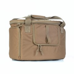 Shockproof Bag for Ecoflow/ EcoFlow DELTA 2 with Damper Color Coyote
