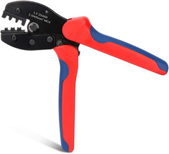 Solar Crimping Tool for 14-10AWG Solar Panel PV Cable,Solar Crimper