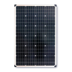 Polycrystalline Solar Panel with Power Inverter and 11 Amp Charge Controller NEW