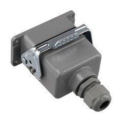 Dependable 6 Core Connectors Suitable for Industrial Machinery and Automation