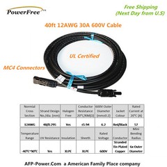 200w 200 Watt 2 100w Solar Panel Plug-n-Power Space Flex Kit for 12v Battery