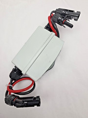 Pjerjzn Solar Panel Disconnect Switch PV Disconnect Swi HT-2Way, New-Open Box.