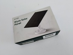 Wyze WSP2W Outdoor Security Camera Solar Panel White