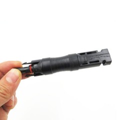 5Pcs 10A/15A Waterproof Solar Panel Cable Blocking Diode Photovoltaic Connectors
