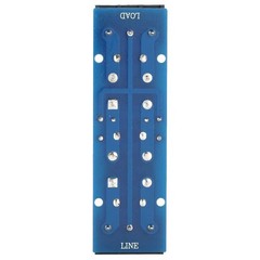 Filter Module Chassis Shell Electronic Equipment Module Black Home Supplies