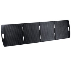 200W 100W Solar Panel Mono Portable Camping Home RV Battery Charge Power Station