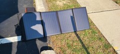 Open Box ENGINSTAR 40W Foldable Solar Panel Charger