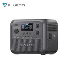 BLUETTI AC70 1000W 768Wh Portable Power Station Solar Generator for Outdoors