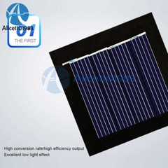 2V 150MA 3V 400MA Monocrystalline Solar Panel Module For DIY Motor Toy Lawn Lamp