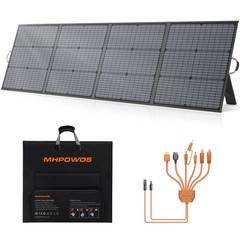 Solar Panel 220W for Anker SOLIX C1000 Gen 2 Power Station 2000W Solar Generator