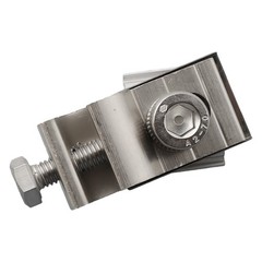 Solar Panel Mounting Bracket Clamps Ground Lugs Fasteners Photovoltaic Support