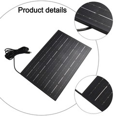 Conversion Rate Panel Sustainable Type-C Sustainable Energy Solution